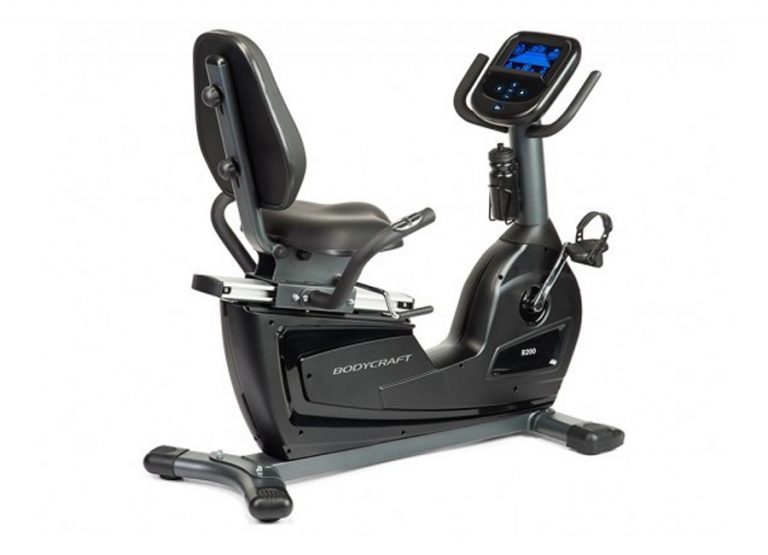 body rider recumbent bike