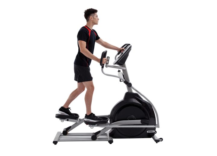 SPIRIT XE295 ELLIPTICAL – Syracuse Fitness