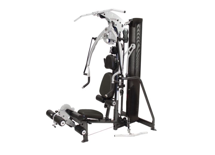 Inspire M3 Home Gym – Syracuse Fitness