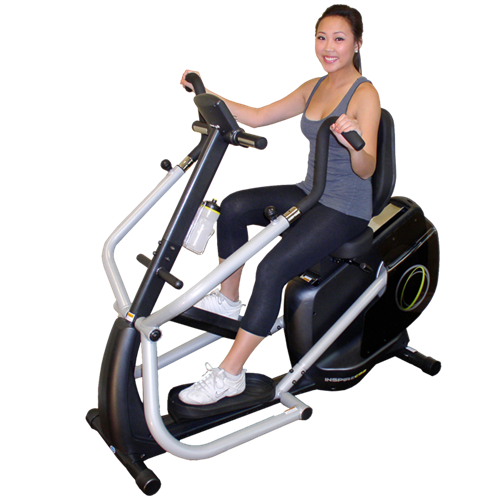 sit down elliptical exercise machine