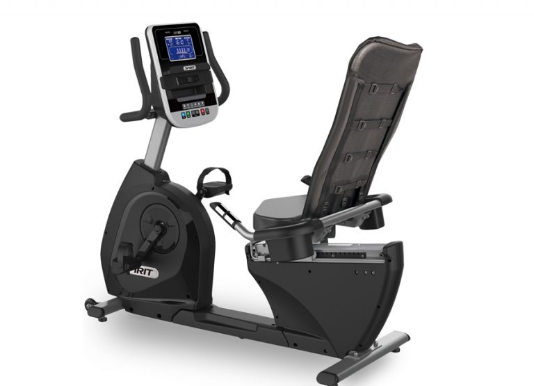 Spirit XBR25 Recumbent Bike – Syracuse Fitness